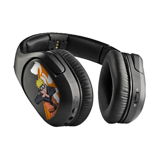 [NA-HS-1001] Audífonos Gamer Inalámbricos CheckPoint HX-300 Naruto