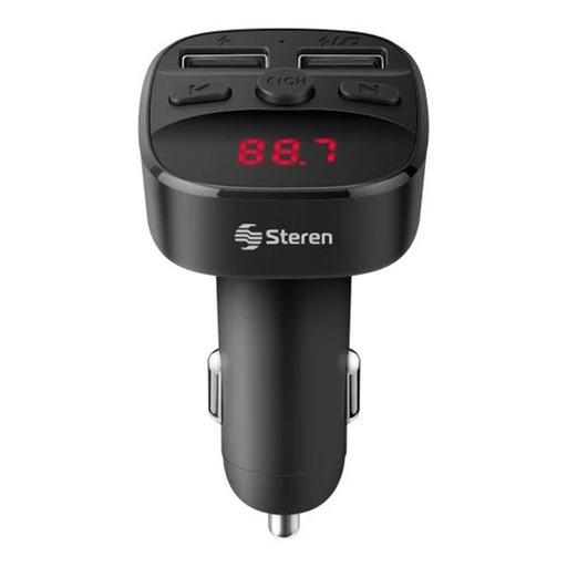 [FMT-846] Transmisor Bluetooth Steren FMT-846