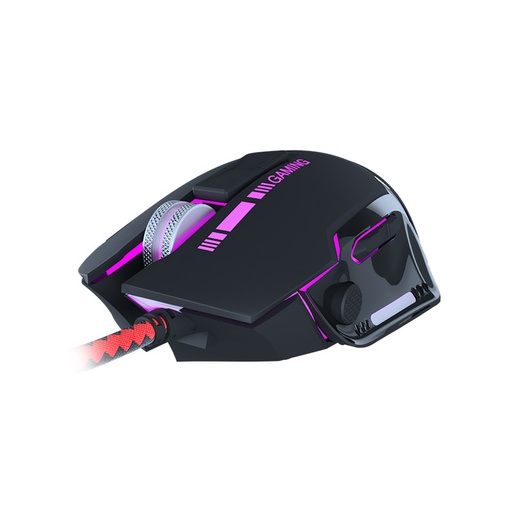 [XTM-720] Mouse Gamer RGB Xtech Combative con Cable