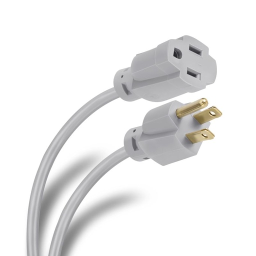 [EXT-3X16-15GR] Extensión Eléctrica Steren de 15 Metros