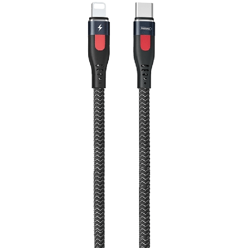 [RC-188i] Cable Remax Lesu Pro de Lightning a USB-C