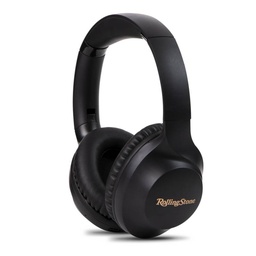 [RS-H58938] ​Audífonos Bluetooth Rolling Stone Latitude de Color Negro