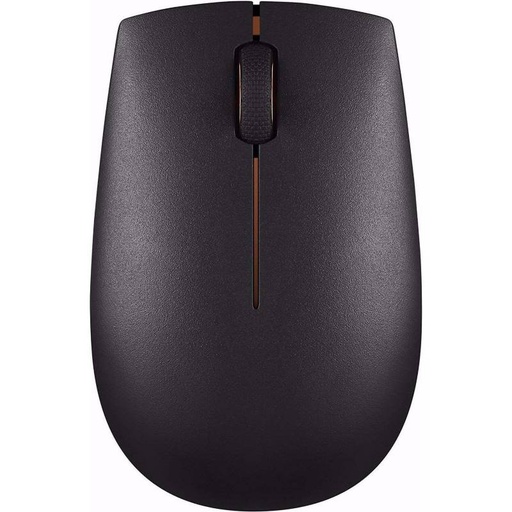 [1PGX30K85315] ​​Mouse Inalámbrico Lenovo 300 Wireless Compact de Color Negro​