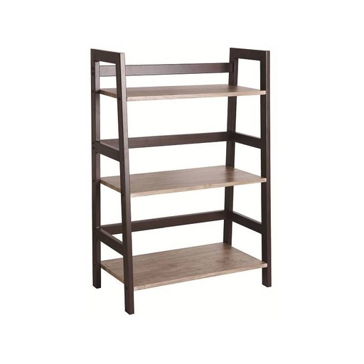 [XTF-BS145] Estante escalonado de 3 repisas Xtech XTF-BS145 de Color Canela