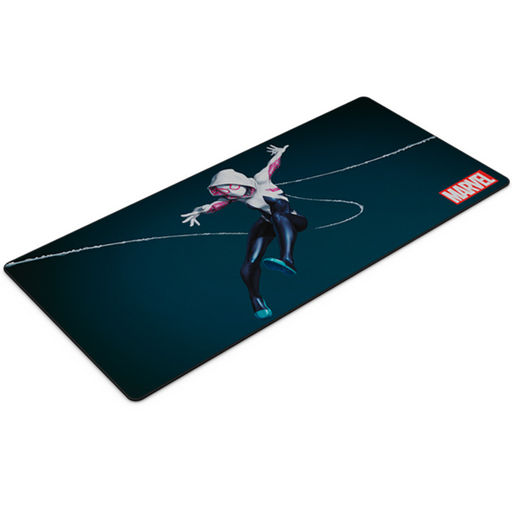 [XTA-M15SG-XXL] Mousepad Gamer XXL Xtech Marvel Ghost Spider de Color Azul