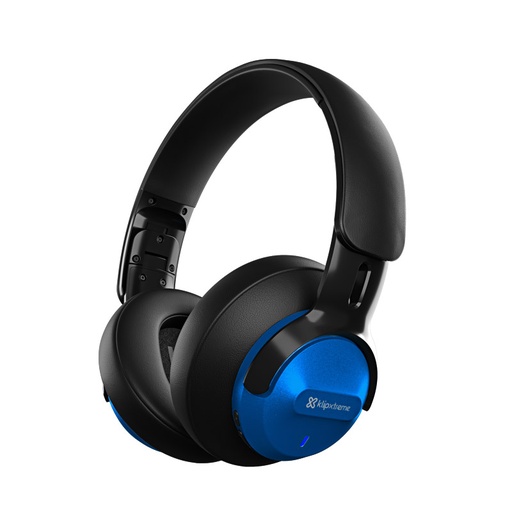 [KNH-750BL] Audífonos Bluetooth Klip Xtreme Hi-Fi de Color Azul