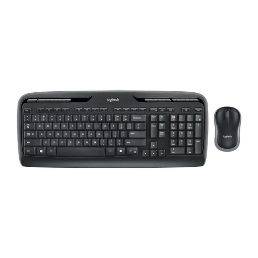 [920-002836] Mouse + Teclado Inalámbricos Logitech MK320