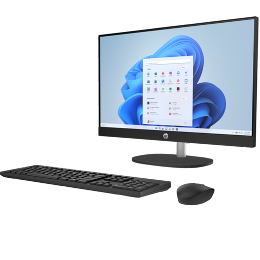 [961x7la#abm] Computadora de Escritorio Todo en Uno HP 24-cr0017la