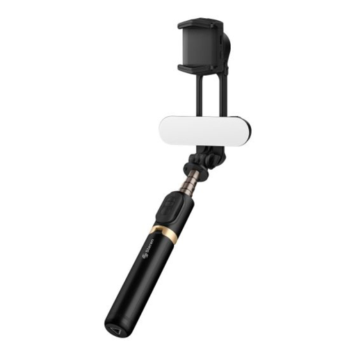 [GMB-1000] Estabilizador Gimbal Steren de 1 Eje con Selfie Stick Bluetooth