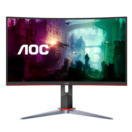 [685417724581] ​Monitor Gamer VA AOC C24G2 Curvo de 23.6"​