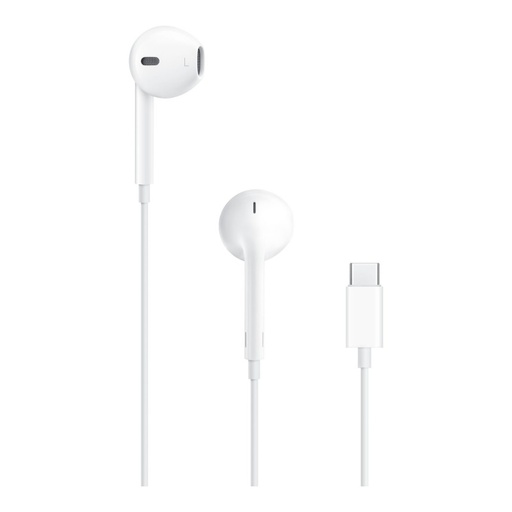 [MTJY3AM/A] Audífonos Apple EarPods de USB-C
