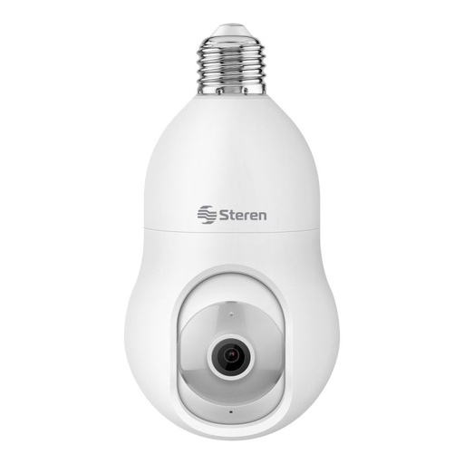 [CCTV-238] Cámara Steren Wi-Fi Robotizada para Socket