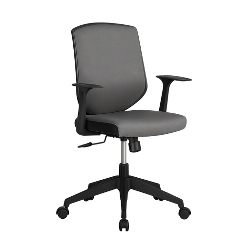 [XTF-OC411] ​Silla Ejecutiva Xtech Cagliari Gris de Oficina​