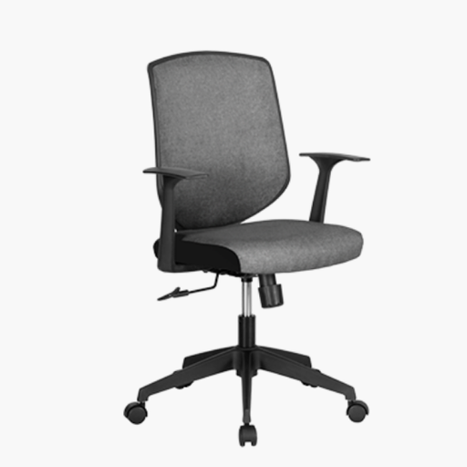 [XTF-OC411] ​Silla Ejecutiva Xtech Cagliari Gris de Oficina​