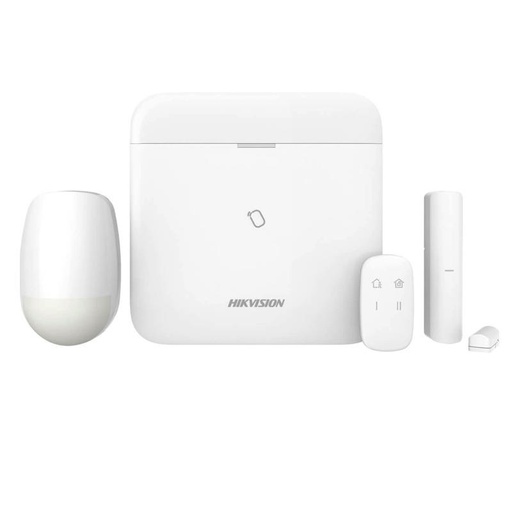 [DS-PWA96-Kit-WB] Kit Hikvision de Panel de Control Inalámbrico