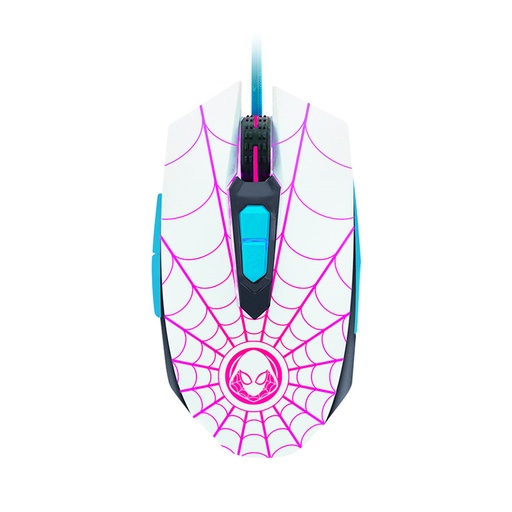 [XTM-M520SG] Mouse Gamer Xtech Edición de Ghost Spider
