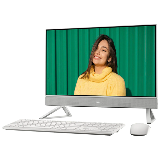 [J9RYY] Computadora de Escritorio Todo en Uno Dell Inspiron 5420 White