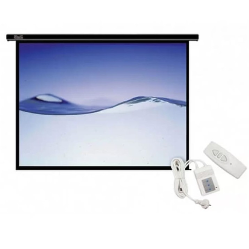 [KPS-502] ​Pantalla Motorizada de Proyección de 100" Klip Xtreme para Pared