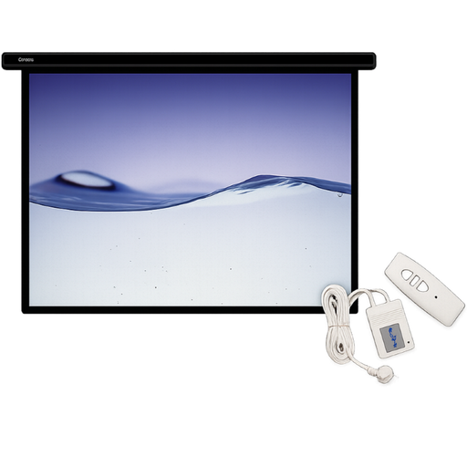 [KPS-502] ​Pantalla Motorizada de Proyección de 100" Klip Xtreme para Pared
