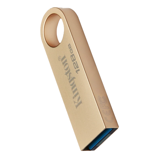 [DTSE9G3/128GB] Memoria USB-A 3.2 Kingston DataTraveler SE9 G3 de 128 GB