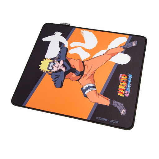 [NA-MP-1020] ​Mousepad CheckPoint MP-100 Talla S Naruto Shippuden Leaf Ninja