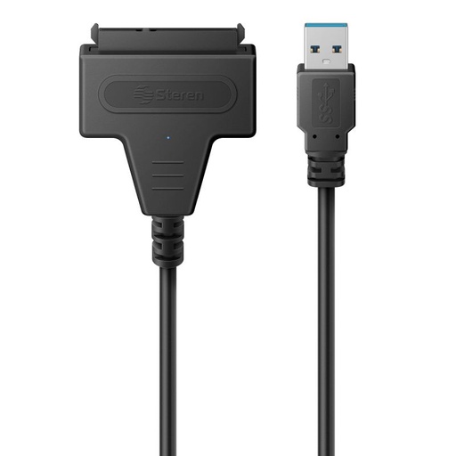 [COM-213] Adaptador Steren de USB-A 3.0 a SATA