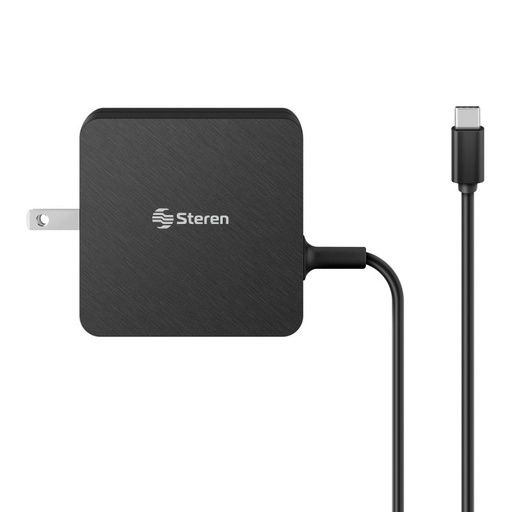[COM-1345] Cargador Steren USB-C Power Delivery de 45 Watts