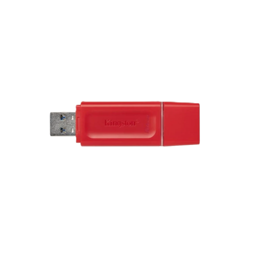 [KC-U2G64-7GR] Memoria USB-A 3.2 Kingston DataTraveler Exodia Roja de 64 GB