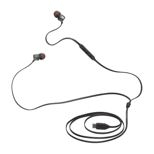 [JBLT310CBLKAM] Audífonos JBL Tune 310C USB-C Negros