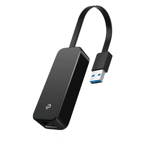 [0101502035] Adaptador de USB-A 3.0 a Ethernet Gigabit TP-Link UE306(UN) Ver:1.0