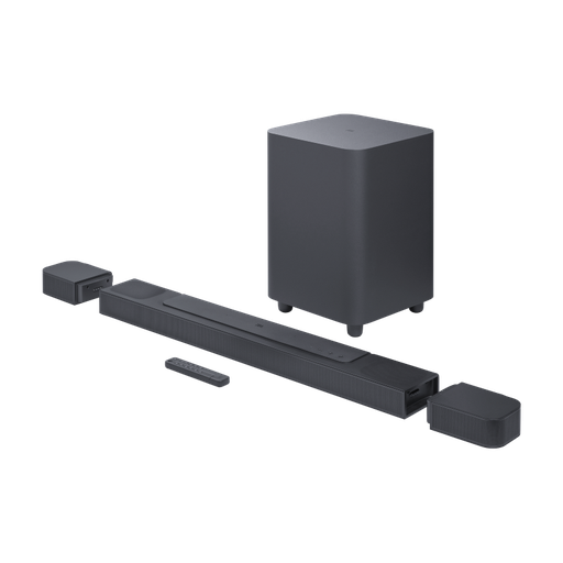 [JBLBAR800PROBLKAM] Barra + Búfer Bluetooth JBL Bar 800