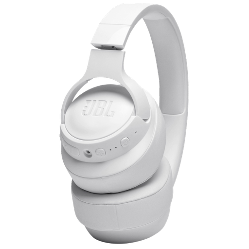 [jblt760ncwhtam] Audífonos Bluetooth JBL Tune 760NC de Color Blanco