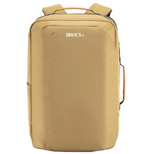 [7401195101399] Mochila Brocs Backpack Pro Beige