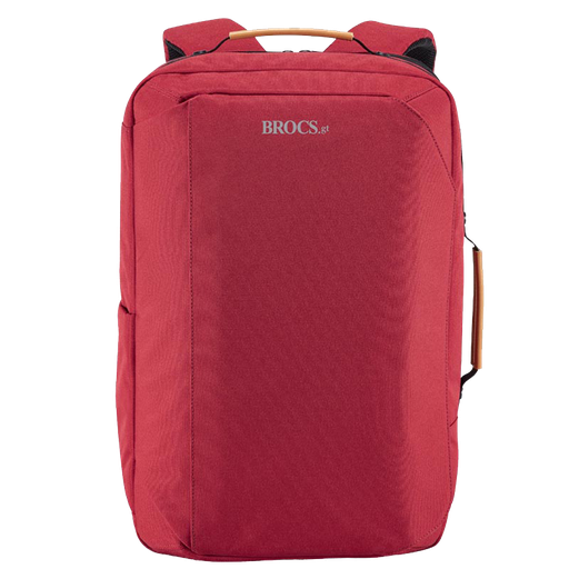 [7401195101429] Mochila Brocs Backpack Pro Rojo