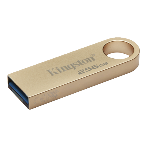 [DTSE9G3/256GB] Memoria USB-A 3.2 Kingston DataTraveler SE9 G3 de 256 GB