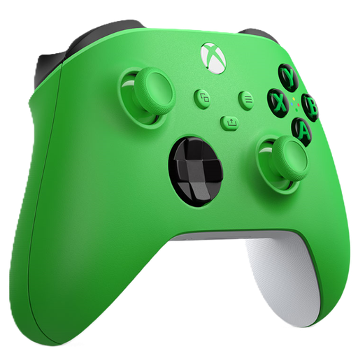 [QAU'00090] Control Bluetooth Microsoft Velocity Green para Xbox One/S/X