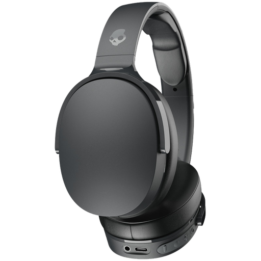 [‎S6HVW-N740] Audífonos Bluetooth Skullcandy Hesh Evo True Black Color Negro