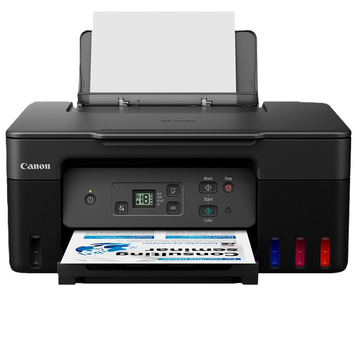 [5804C00[AA]] Impresora Multifuncional Canon PIXMA G2170 con Cable USB-A