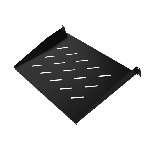 [NPS-V11U3B] Bandeja Sencilla Nexxt con Rejilla de 1U Negra