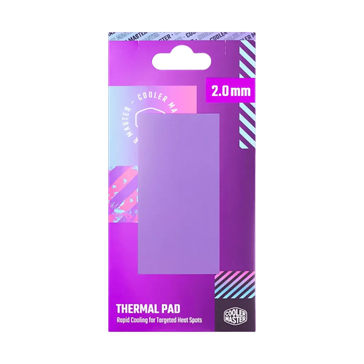 [TPX-NOPP-9020-R1] Almohadilla Térmica Cooler Master Thermal Pad de 2.0 milímetros