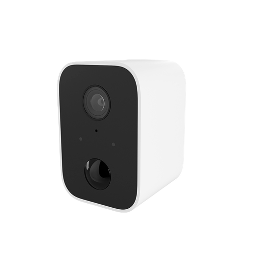 [NHC-O640] Cámara Inteligente Wi-Fi Nexxt con Batería Recargable para Exteriores