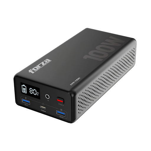 [FPP-T100] Estación de Energía Portátil Forza Mini Titan 100W-1AC Recargable