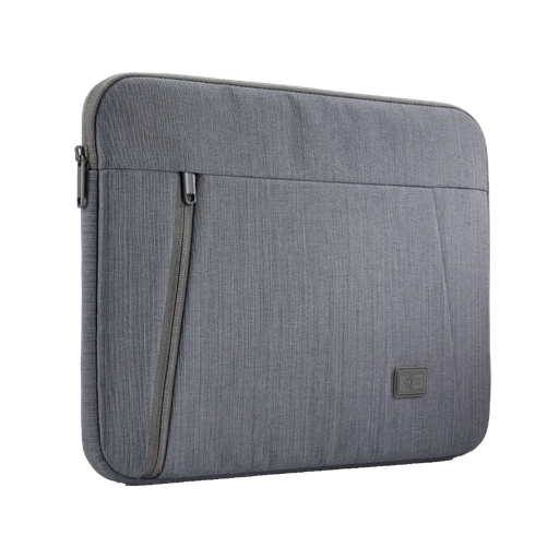 [3204642] ​Funda Case Logic Huxton Graphite de Color Gris para Laptop de 14"