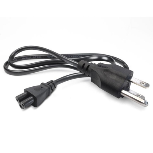 [XTC-120] Cable de Poder/Corriente Tipo Trébol Xtech