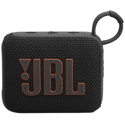 [jblgo4blkam] Bocina Recargable Bluetooth JBL Go 4 de Color Negro
