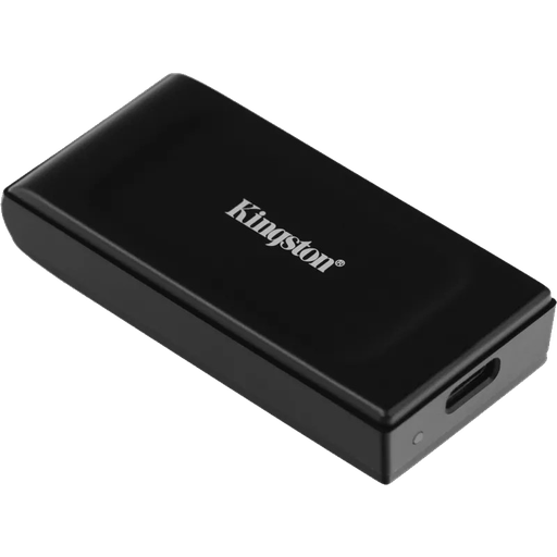 [SXS1000/1000G] Unidad de Estado Sólido Externa Kingston XS1000 de 1 TB