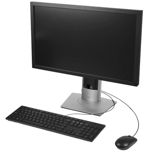 [xccn3] Computadora de Escritorio Dell Optiplex 7090 Ultra UFF con Monitor