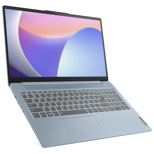 [82XB0081GJ] Laptop Lenovo IdeaPad Slim 3 15IAN8 Frost Blue de Color Celeste