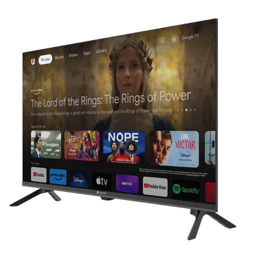 [MOT32HLE11] Televisión Inteligente Motorola Smart TV de 32 Pulgadas