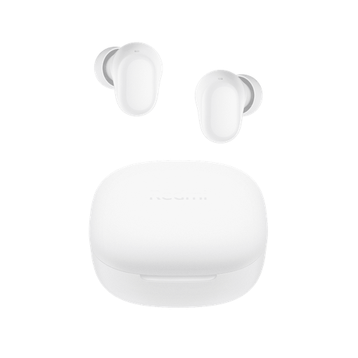 [BHR8773GL] Audífonos Bluetooth Xiaomi Redmi Buds 6 Play de Color Blanco